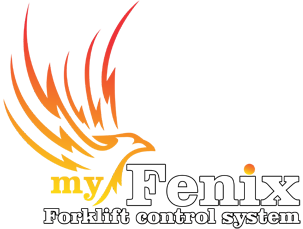 my-Fenix-Forklift control system Logo